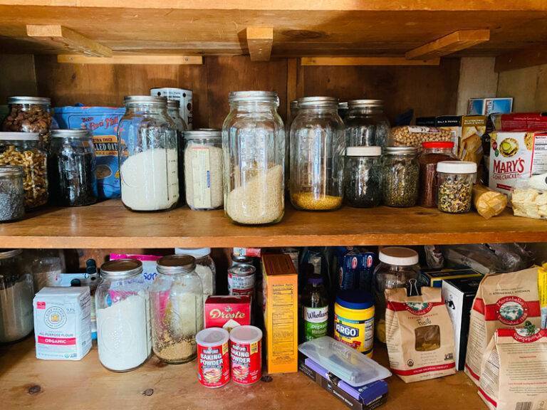 Room for Change: The Pantry