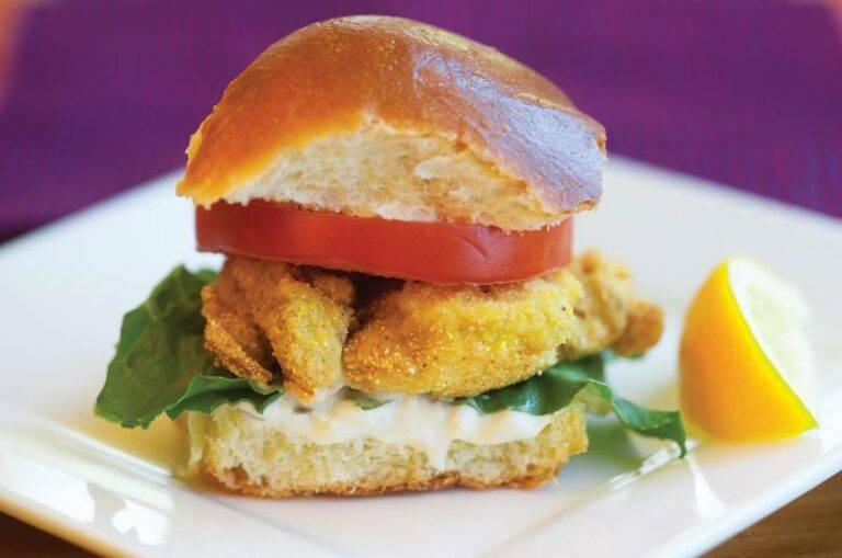 RECIPE: Fried Oyster Po’ Boys